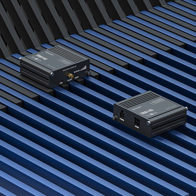 Teltonika TRB145 Industrial Rugged LTE RS485 Gateway, 4G/LTE (Cat 1), Equipped with RS485, Compatible with Industrial DNP3, PSU included By Teltonika - Buy Now - AU $212.80 At The Tech Geeks Australia