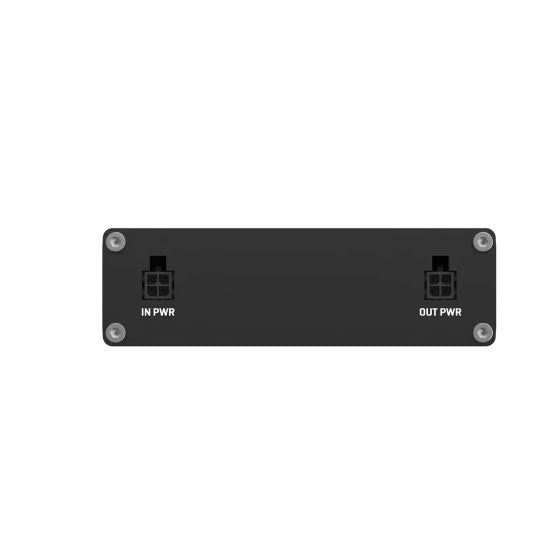Teltonika Uninterruptable Power Supplies, Two 4-pin DC ports Power Supply, DIN rail and surface mounting options - 6hrs Runtime at Full Load By Teltonika - Buy Now - AU $241.92 At The Tech Geeks Australia
