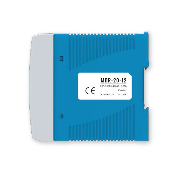 Teltonika DIN RAIL POWER SUPPLY, 20W By Teltonika - Buy Now - AU $48.16 At The Tech Geeks Australia