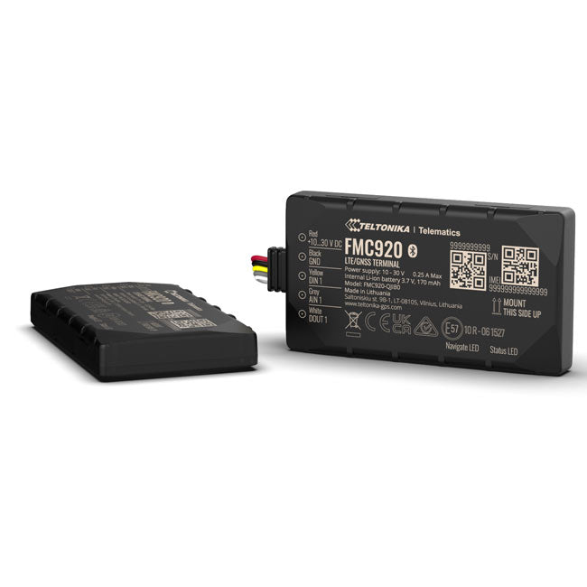 Teltonika Most Popular Compact 4G LTE Cat 1 Model for Basic Tracking - Reliable 4G (LTE Cat 1) connection with fallback to 2G (GSM) network By Teltonika - Buy Now - AU $92.96 At The Tech Geeks Australia