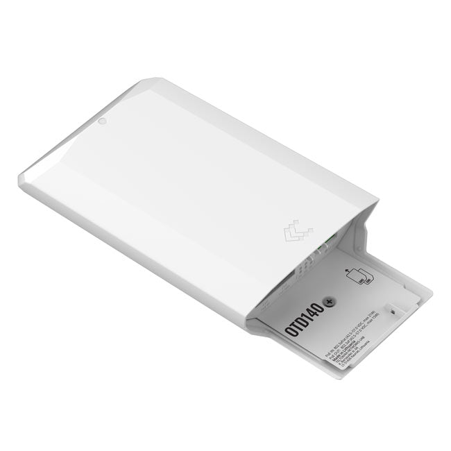 Teltonika OTD140 Outdoor 4G Router, 4G LTE (Cat 4), 1x PoE-in and 1x PoE-out port, IP55, PSU excluded By Teltonika - Buy Now - AU $230.72 At The Tech Geeks Australia