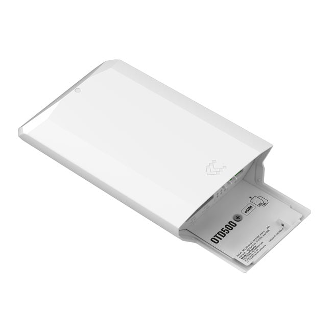 Teltonika OTD500 Outdoor 5G Router, 5G & 4G Cat19, 1xPoE-in and 1xPoE-out port, IP55, eSIM, PSU excluded By Teltonika - Buy Now - AU $823.20 At The Tech Geeks Australia