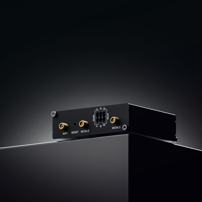 Teltonika RUT206 Industrial 4G Router, Cat 4, RS232 & RS485 for serial communication, 2-PIN POWER INPUT, Active and Passive PoE inputs By Teltonika - Buy Now - AU $256.48 At The Tech Geeks Australia