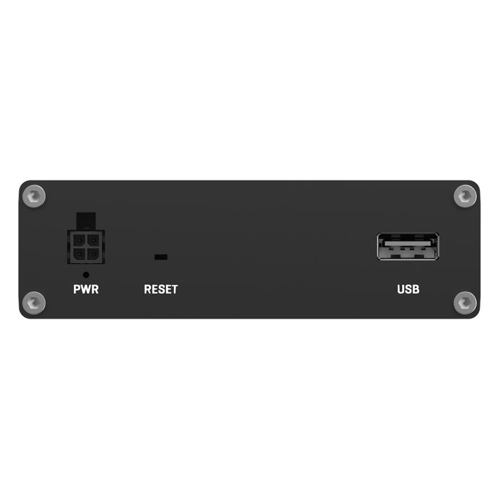Teltonika RUT301 Industrial Ethernet Router, Rugged Industrial Ethernet Router, 5 Ethernet Ports, 2 Configurable Digital Inputs/Outputs, PSU included By Teltonika - Buy Now - AU $135.52 At The Tech Geeks Australia