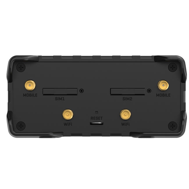 Teltonika RUT901 Industrial Cellular Router, 4G LTE (Cat 4), Dual SIM, Wi-Fi, MQTT, Modbus TCP, DNP3, PSU included By Teltonika - Buy Now - AU $260.96 At The Tech Geeks Australia