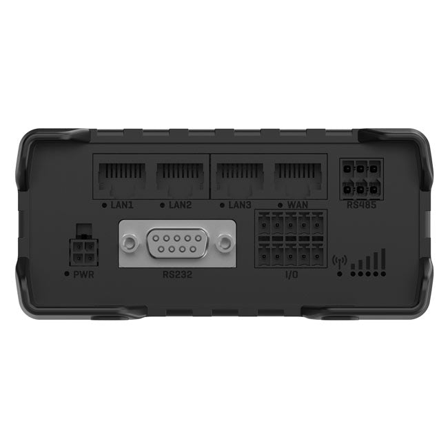 Teltonika RUT906 Industrial Cellular Router, Dual-SIM Cellular 4G LTE, WAN Failover, with 4x Ethernet Ports, PSU included By Teltonika - Buy Now - AU $372.96 At The Tech Geeks Australia