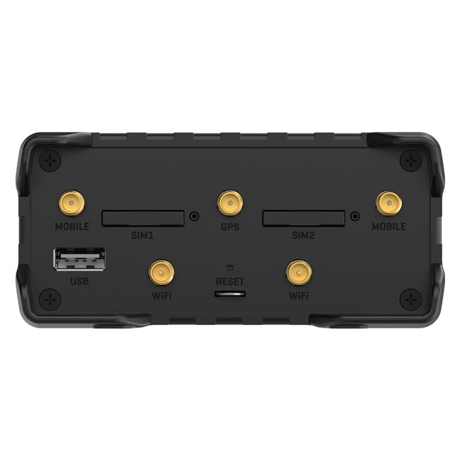 Teltonika RUT906 Industrial Cellular Router, Dual-SIM Cellular 4G LTE, WAN Failover, with 4x Ethernet Ports, PSU included By Teltonika - Buy Now - AU $372.96 At The Tech Geeks Australia