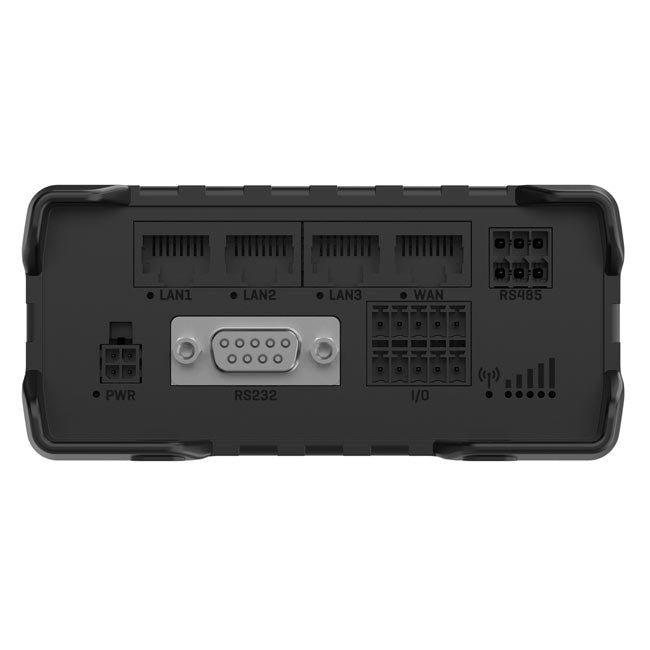 Teltonika RUT956 Global Version Industrial Cellular Router, PSU included By Teltonika - Buy Now - AU $551.04 At The Tech Geeks Australia