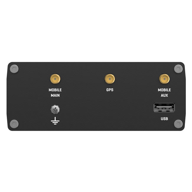 Teltonika RUTM09 wireless 4G LTE, 2 SIM cards, 4 x RJ45 ports, 10/100/1000 Mbps, PSU included By Teltonika - Buy Now - AU $452.48 At The Tech Geeks Australia