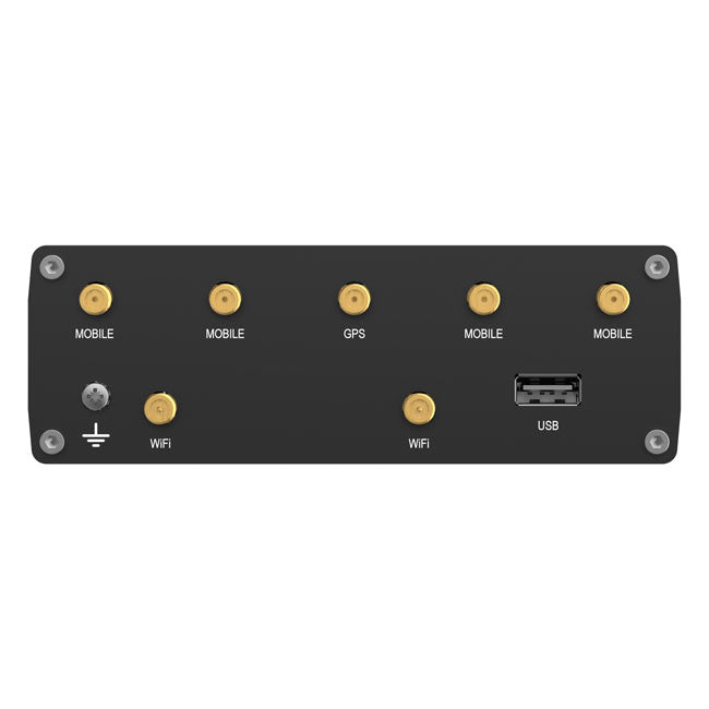 Teltonika RUTM54 Dual 5G Router, Dual SIM & eSIMâ„¢, Telit 5G Modem, Auto-Failover, By Teltonika - Buy Now - AU $1200.64 At The Tech Geeks Australia