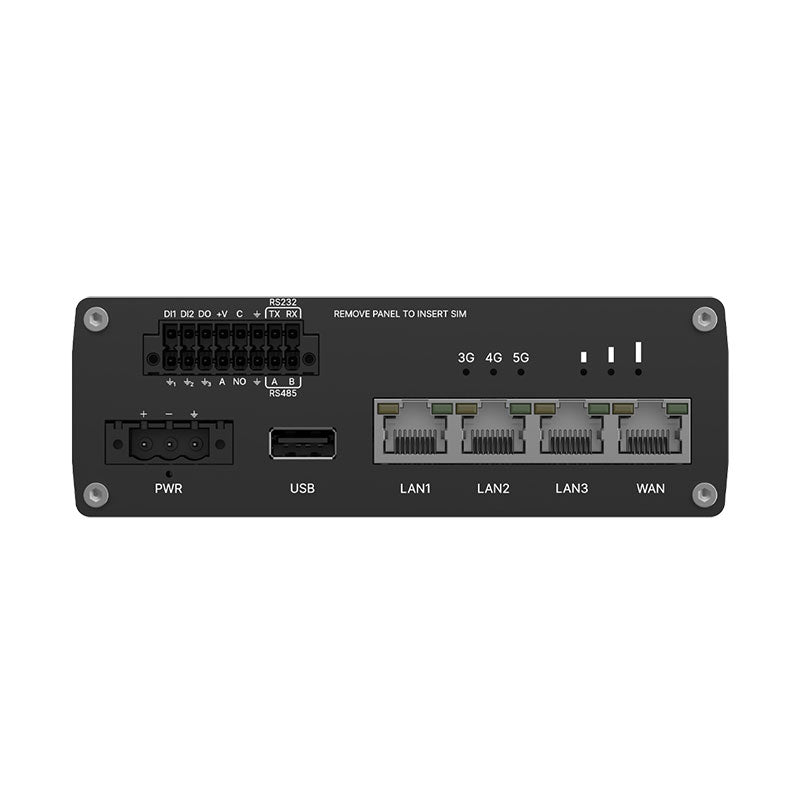RUTM55 Teltonika 5G Industrial Router By Teltonika - Buy Now - AU $1154.12 At The Tech Geeks Australia
