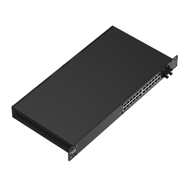 SWM281 Teltonika Gigabit Ethernet managed switch By Teltonika - Buy Now - AU $462.38 At The Tech Geeks Australia