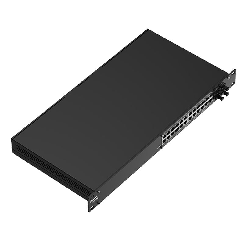 SWM282 Teltonika PoE+ high-capacity L2 managed switch By Teltonika - Buy Now - AU $613.66 At The Tech Geeks Australia