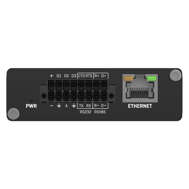 Teltonika TRB256 Industrial IoT Gateway, 4G/LTE(Cat 4), Dual SIM, 450 MHz BAND, Auto-Failover, Backup WAN, Supports DNP3, PSU excluded By Teltonika - Buy Now - AU $285.60 At The Tech Geeks Australia