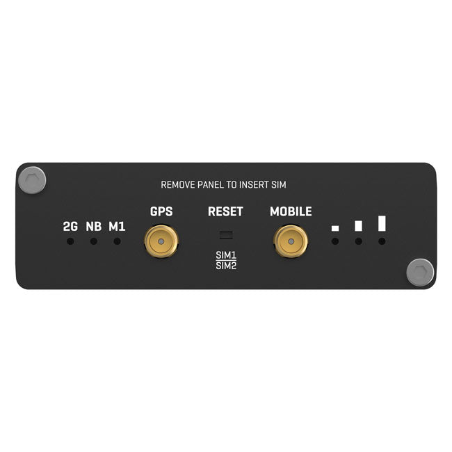 Teltonika TRB256 Industrial IoT Gateway, 4G/LTE(Cat 4), Dual SIM, 450 MHz BAND, Auto-Failover, Backup WAN, Supports DNP3, PSU excluded By Teltonika - Buy Now - AU $285.60 At The Tech Geeks Australia