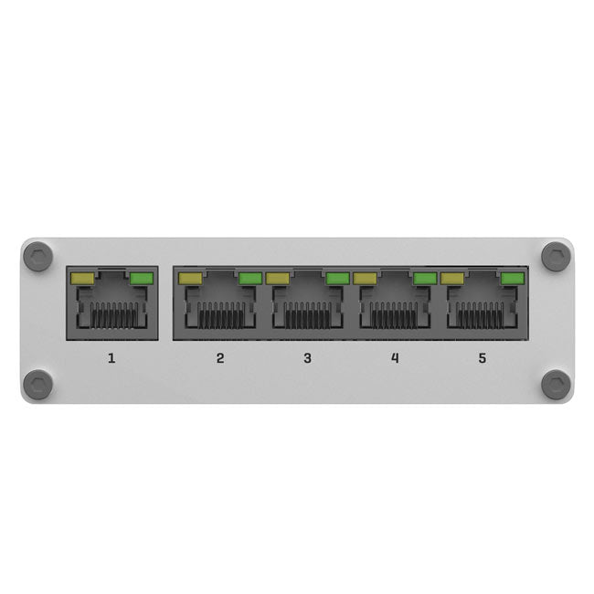 TSW110 Teltonika Unmanaged Switch By Teltonika - Buy Now - AU $84 At The Tech Geeks Australia