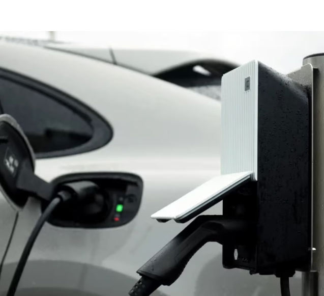 Teltonika Teltocharge EVC101 Slate Grey 7.4kw Charger With Type 2 Cable (5m) By Teltonika - Buy Now - AU $1220.80 At The Tech Geeks Australia