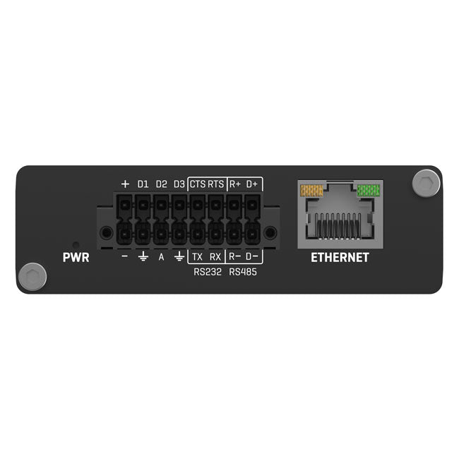Teltonika TRB246 Industrial IoT Gateway, 4G/LTE(Cat 4), Dual SIM, Auto-Failover, Backup WAN, Supports DNP3, DLMS, Modbus, PSU excluded By Teltonika - Buy Now - AU $351.68 At The Tech Geeks Australia