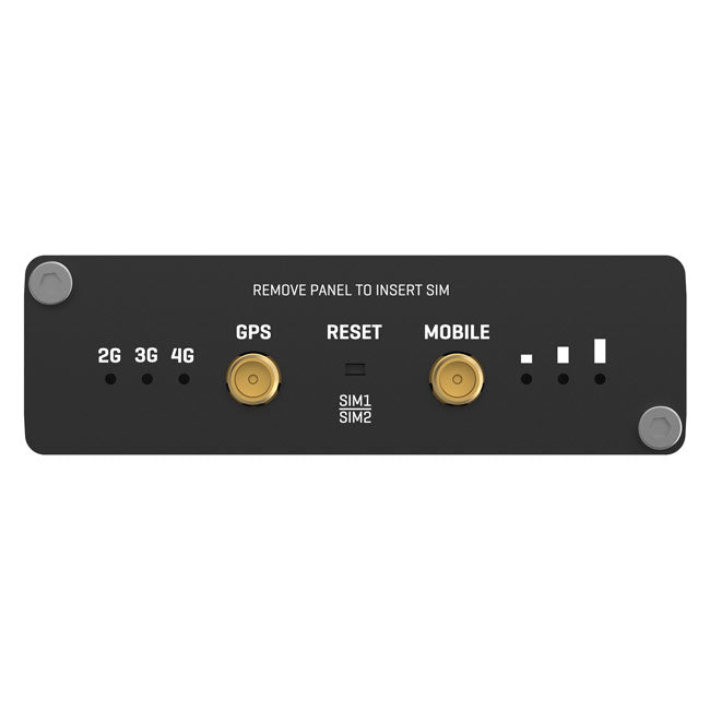 Teltonika TRB246 Industrial IoT Gateway, 4G/LTE(Cat 4), Dual SIM, Auto-Failover, Backup WAN, Supports DNP3, DLMS, Modbus, PSU excluded By Teltonika - Buy Now - AU $351.68 At The Tech Geeks Australia