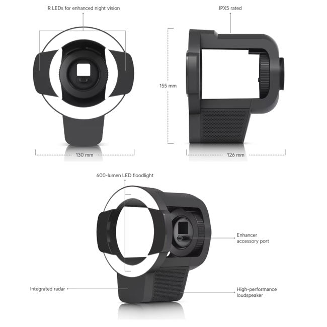 UACC-Pro-Bullet-Enhancer Ubiquiti Pro Bullet Enhancer By Ubiquiti - Buy Now - AU $410 At The Tech Geeks Australia