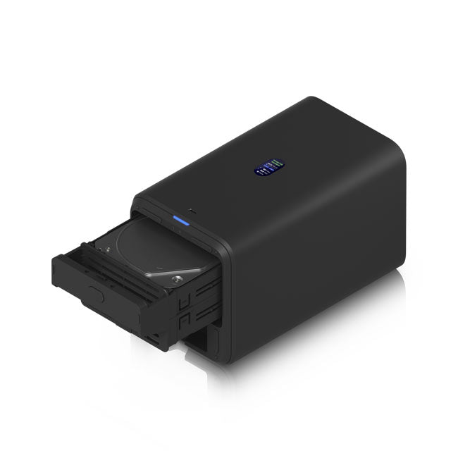 UNAS-2-B Ubiquiti UniFi UNAS 2 (Black) By Ubiquiti - Buy Now - AU $485 At The Tech Geeks Australia