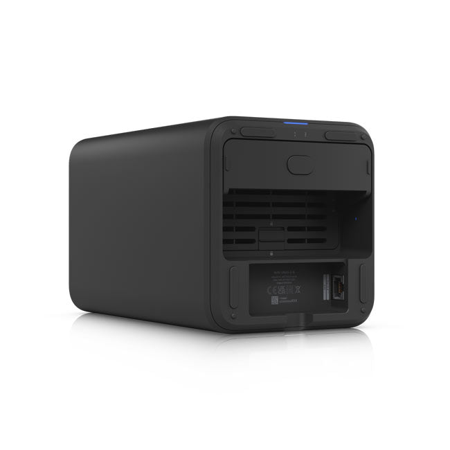 UNAS-2-B Ubiquiti UniFi UNAS 2 (Black) By Ubiquiti - Buy Now - AU $485 At The Tech Geeks Australia