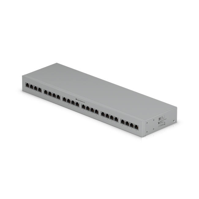 UUACC-ETH-SP-Panel-24 Ubiquiti Ethernet Surge Protection By Ubiquiti - Buy Now - AU $895 At The Tech Geeks Australia