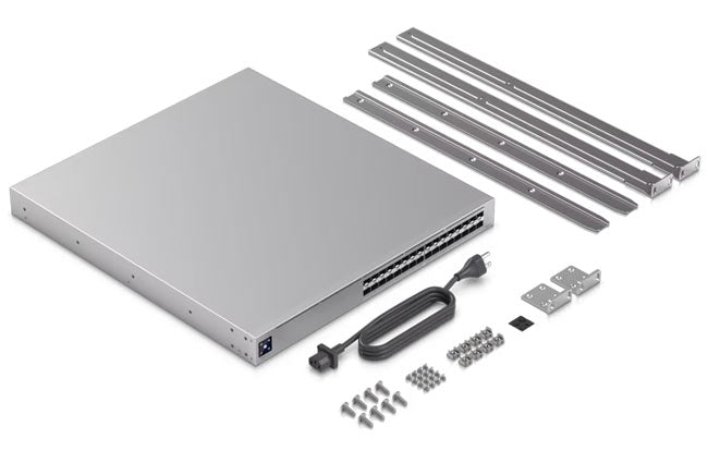 USW-Pro-XG-Aggregation Ubiquiti Pro XG Aggregation Switch By Ubiquiti - Buy Now - AU $5300 At The Tech Geeks Australia