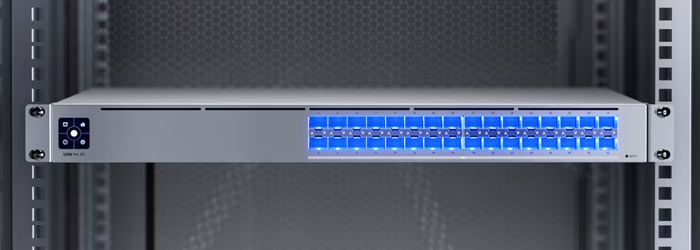 USW-Pro-XG-Aggregation Ubiquiti Pro XG Aggregation Switch By Ubiquiti - Buy Now - AU $5300 At The Tech Geeks Australia