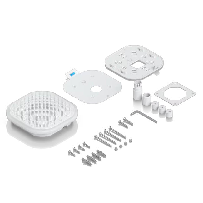UP-Siren-PoE Ubiquiti UniFi Protect Siren PoE By Ubiquiti - Buy Now - AU $255 At The Tech Geeks Australia
