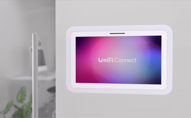 UACC-DISPLAY-FM Ubiquiti UniFi Connect Display Flush Mount By Ubiquiti - Buy Now - AU $420.22 At The Tech Geeks Australia