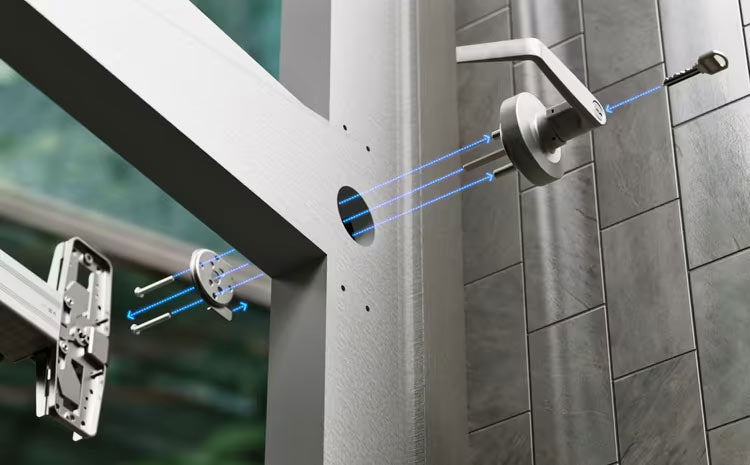 UACC-PanicBar Ubiquiti UniFi Access Panic Bar By Ubiquiti - Buy Now - AU $950 At The Tech Geeks Australia