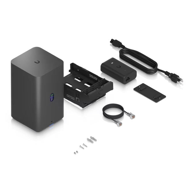 UNAS-2-B Ubiquiti UniFi UNAS 2 (Black) By Ubiquiti - Buy Now - AU $485 At The Tech Geeks Australia