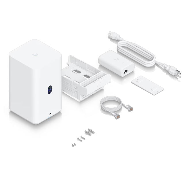 UNAS-2-W Ubiquiti UniFi UNAS 2 (White) By Ubiquiti - Buy Now - AU $485 At The Tech Geeks Australia