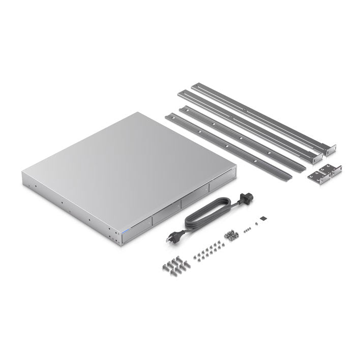 UNAS-Pro-4 Ubiquiti UniFi UNAS Pro 4 By Ubiquiti - Buy Now - AU $1225 At The Tech Geeks Australia