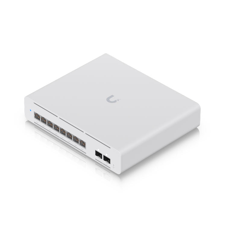 USW-Pro-XG-8-PoE Ubiquiti UniFi Compact 8-port Etherlighting Switch By Ubiquiti - Buy Now - AU $967.53 At The Tech Geeks Australia