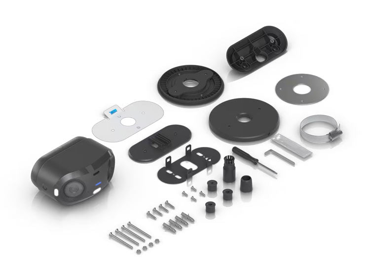 UVC-G6-180-B Ubiquiti UniFi Protect Camera G6 180 (Black) By Ubiquiti - Buy Now - AU $731.50 At The Tech Geeks Australia