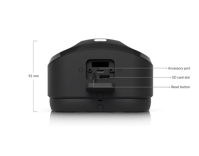 UVC-G6-180-B Ubiquiti UniFi Protect Camera G6 180 (Black) By Ubiquiti - Buy Now - AU $731.50 At The Tech Geeks Australia