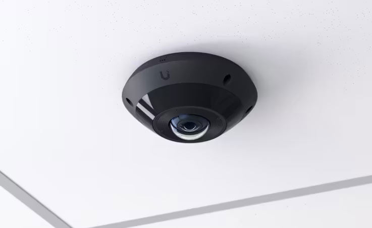 UVC-G6-Pro-360-B Ubiquiti UniFi Protect Camera G6 Pro 360 (Black) By Ubiquiti - Buy Now - AU $1095 At The Tech Geeks Australia