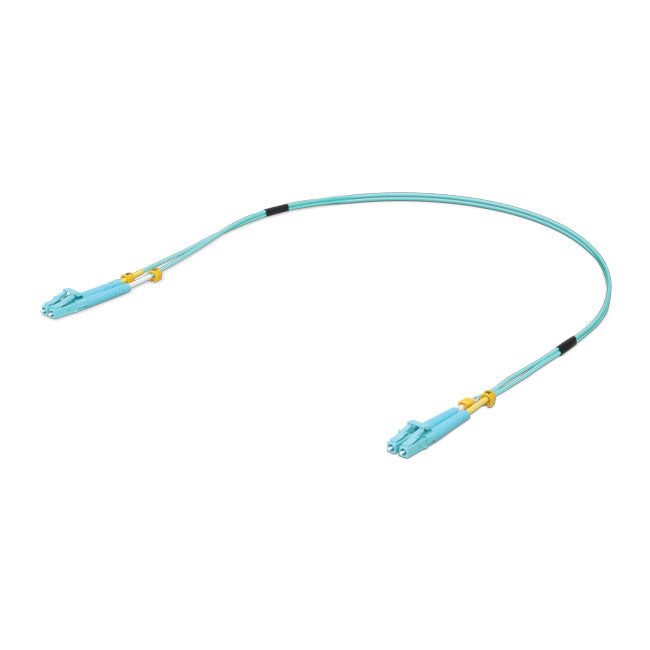 UACC-OFC-MM Ubiquiti UniFi 10 Gbps OM3 Duplex LC Cable By Ubiquiti - Buy Now - AU $13.85 At The Tech Geeks Australia