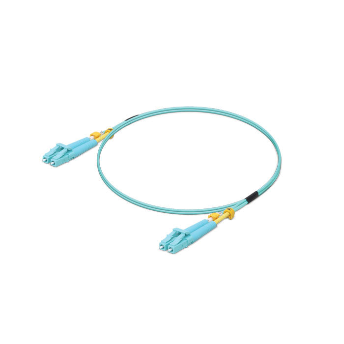 UACC-OFC-MM Ubiquiti UniFi 10 Gbps OM3 Duplex LC Cable By Ubiquiti - Buy Now - AU $13.85 At The Tech Geeks Australia