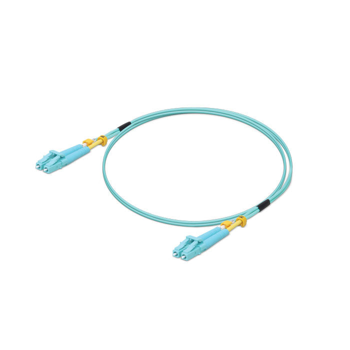 UACC-OFC-MM Ubiquiti UniFi 10 Gbps OM3 Duplex LC Cable By Ubiquiti - Buy Now - AU $13.85 At The Tech Geeks Australia