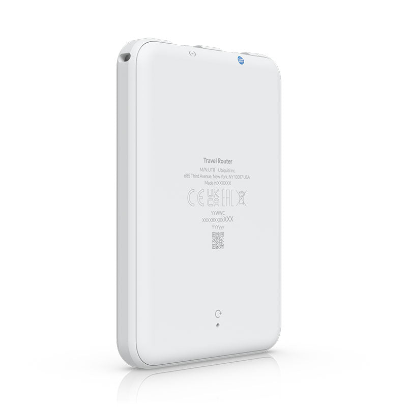UTR Ubiquiti UniFi Travel Router By Ubiquiti - Buy Now - AU $225.50 At The Tech Geeks Australia