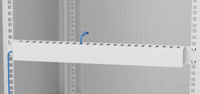 UACC-Rack-HCM Ubiquiti Horizontal Rack Cable Management By Ubiquiti - Buy Now - AU $110 At The Tech Geeks Australia