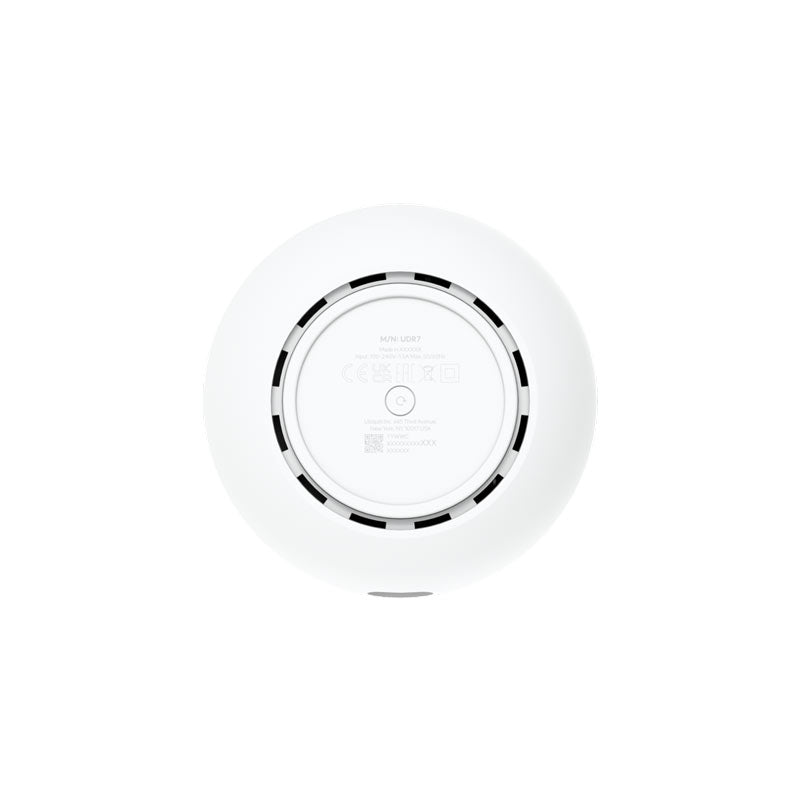 UDR7 Ubiquiti UniFi Dream Router 7 By Ubiquiti - Buy Now - AU $543.88 At The Tech Geeks Australia