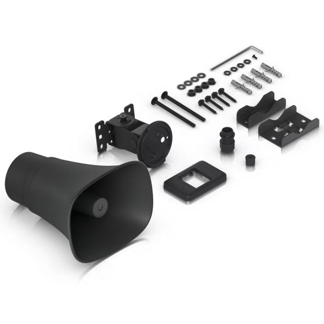 UP-AI-Horn-Speaker-B Ubiquiti UniFi Protect AI Horn Speaker (Black) By Ubiquiti - Buy Now - AU $625 At The Tech Geeks Australia