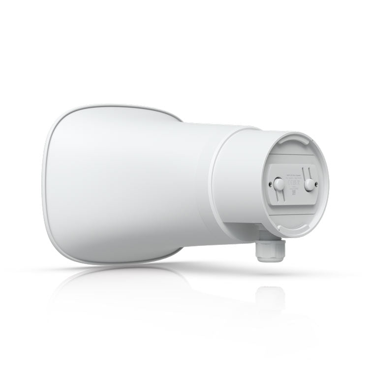 UP-AI-Horn-Speaker-W Ubiquiti UniFi Protect AI Horn Speaker By Ubiquiti - Buy Now - AU $625 At The Tech Geeks Australia