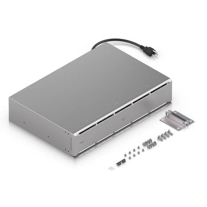 UPS-2U Ubiquiti UniFi managed 1.5kVA Rackmount Uninterruptible Power Supply with 8 outlets and field replaceable battery By Ubiquiti - Buy Now - AU $615 At The Tech Geeks Australia