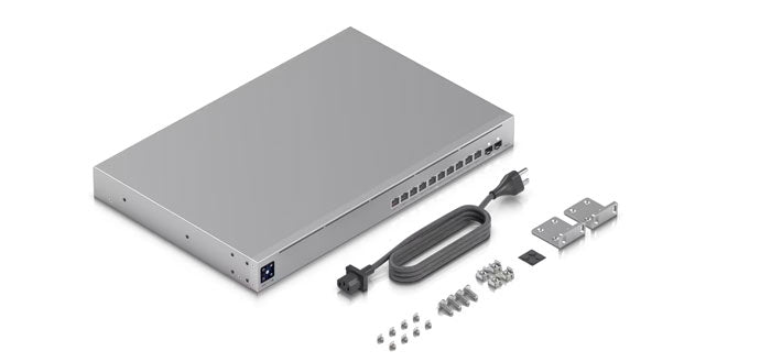 USW-Pro-XG-10-PoE Ubiquiti UniFi Switch Pro XG 10 PoE By Ubiquiti - Buy Now - AU $1382.02 At The Tech Geeks Australia