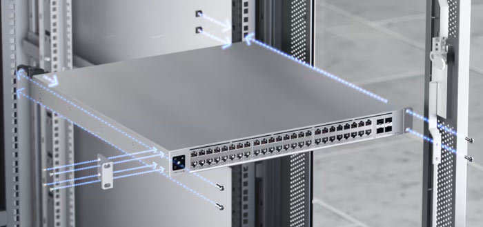 USW-Pro-XG-48-PoE (1080W) Ubiquiti UniFi Switch Pro XG 48 PoE By Ubiquiti - Buy Now - AU $4792.97 At The Tech Geeks Australia